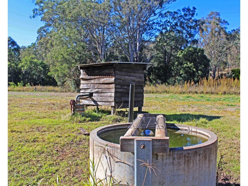 532 Emu Creek Road, Emu Vale QLD 4371