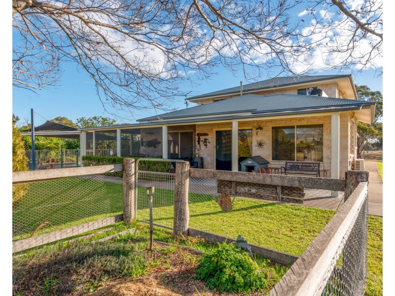 28 Rockbrae Road, Yangan QLD 4371