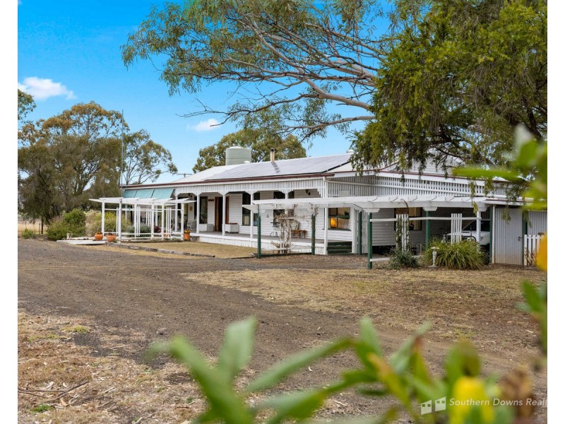 496 Forest Plain Road, Allora QLD 4362