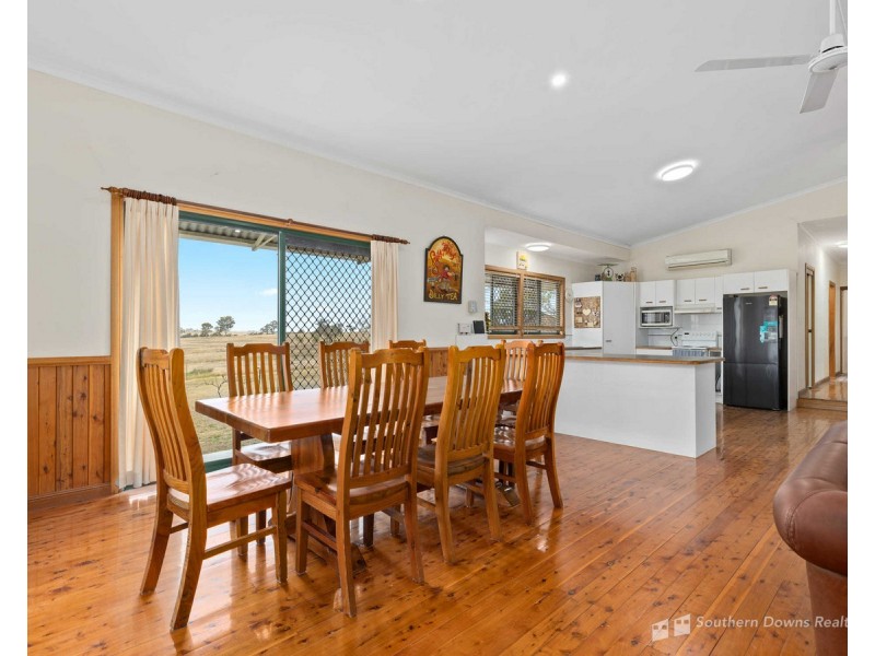 496 Forest Plain Road, Allora QLD 4362