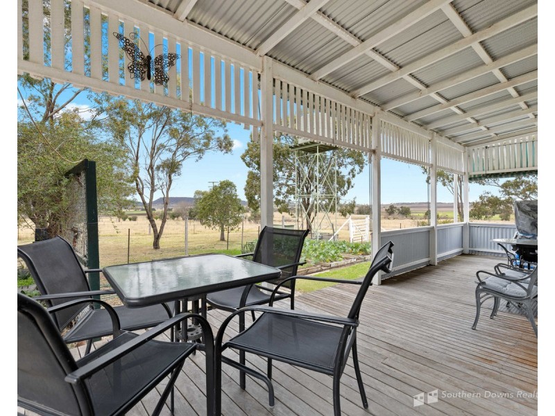 496 Forest Plain Road, Allora QLD 4362