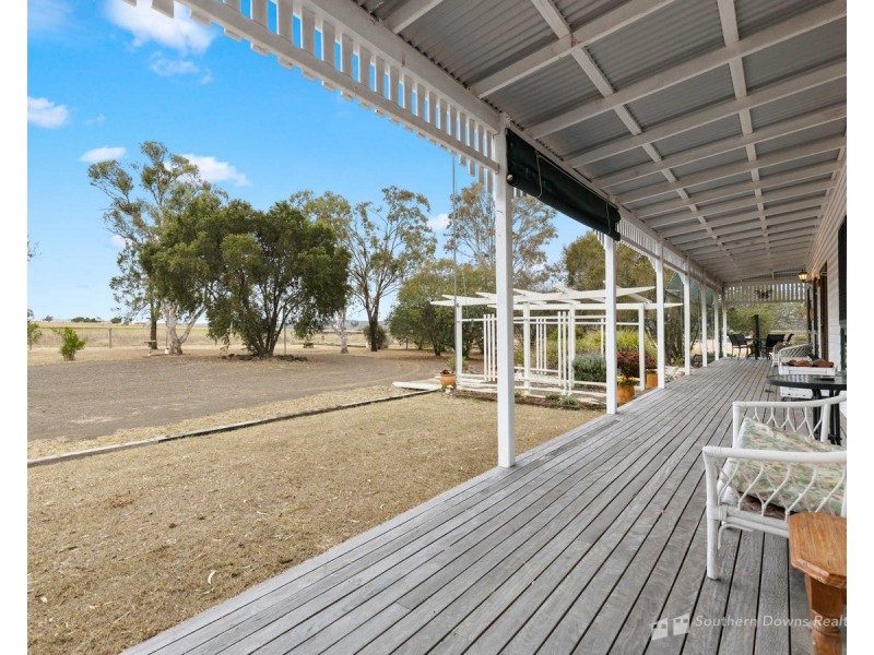 496 Forest Plain Road, Allora QLD 4362
