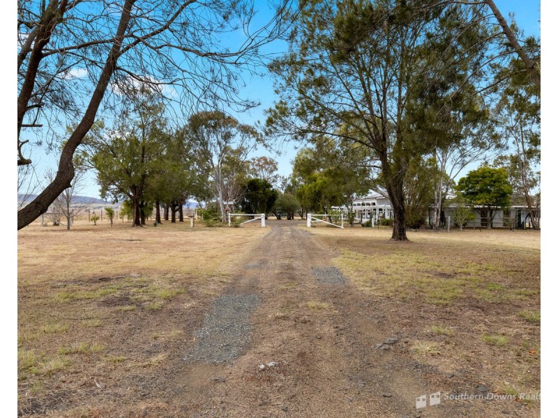 496 Forest Plain Road, Allora QLD 4362