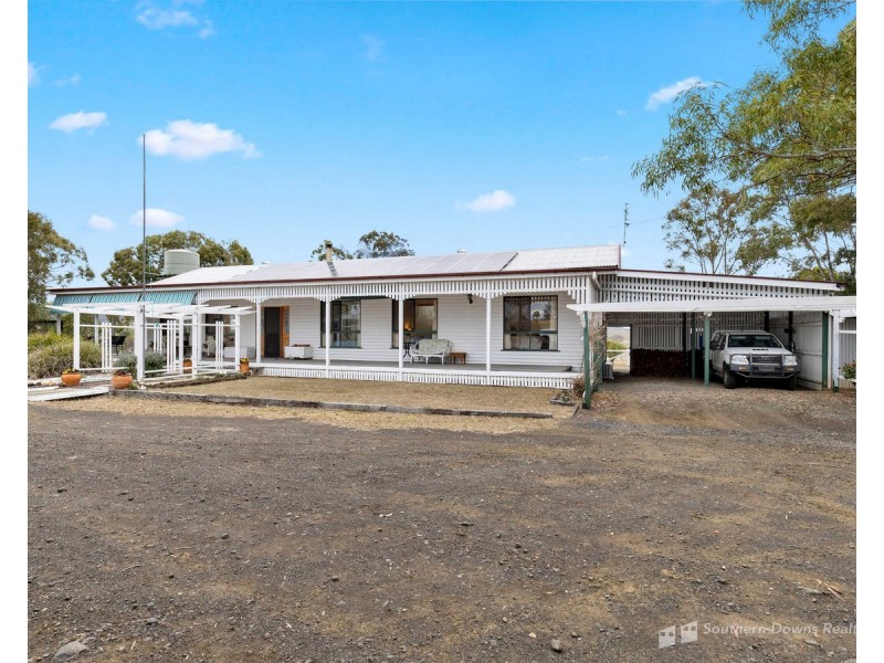 496 Forest Plain Road, Allora QLD 4362