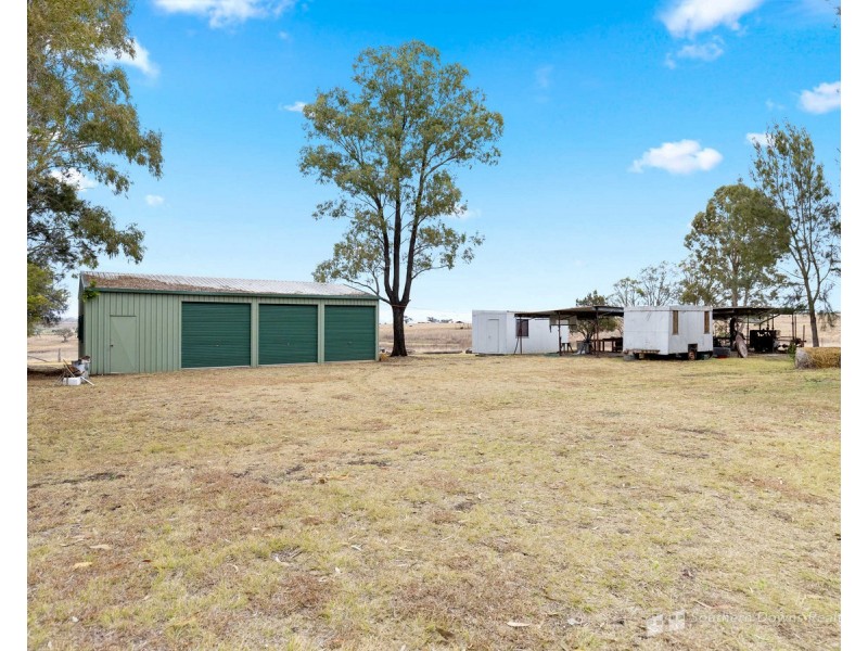 496 Forest Plain Road, Allora QLD 4362