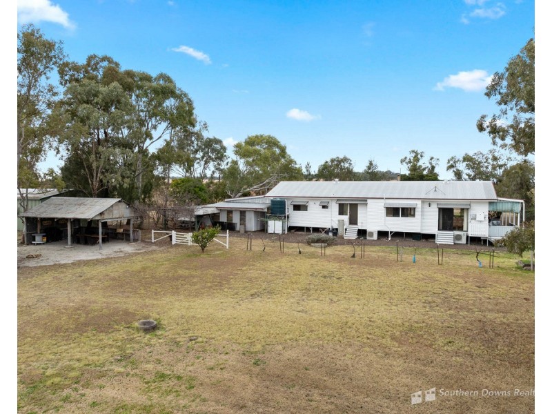 496 Forest Plain Road, Allora QLD 4362