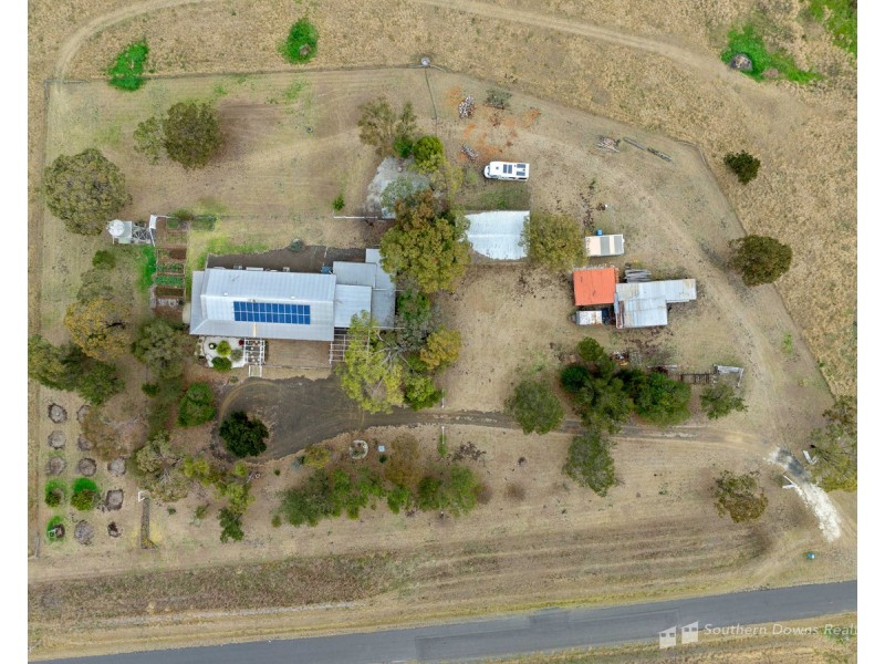 496 Forest Plain Road, Allora QLD 4362