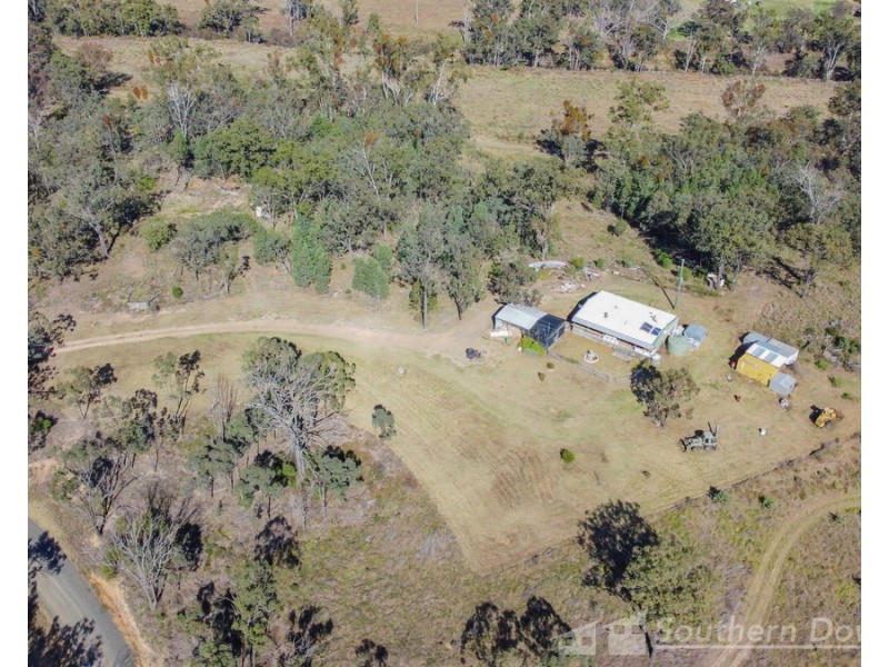 1126 Big Hill Road, Thanes Creek QLD 4370