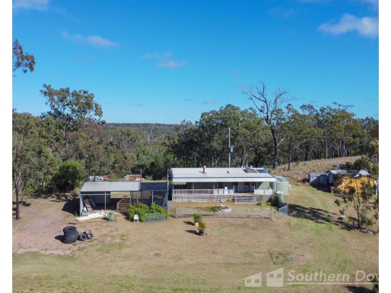 1126 Big Hill Road, Thanes Creek QLD 4370