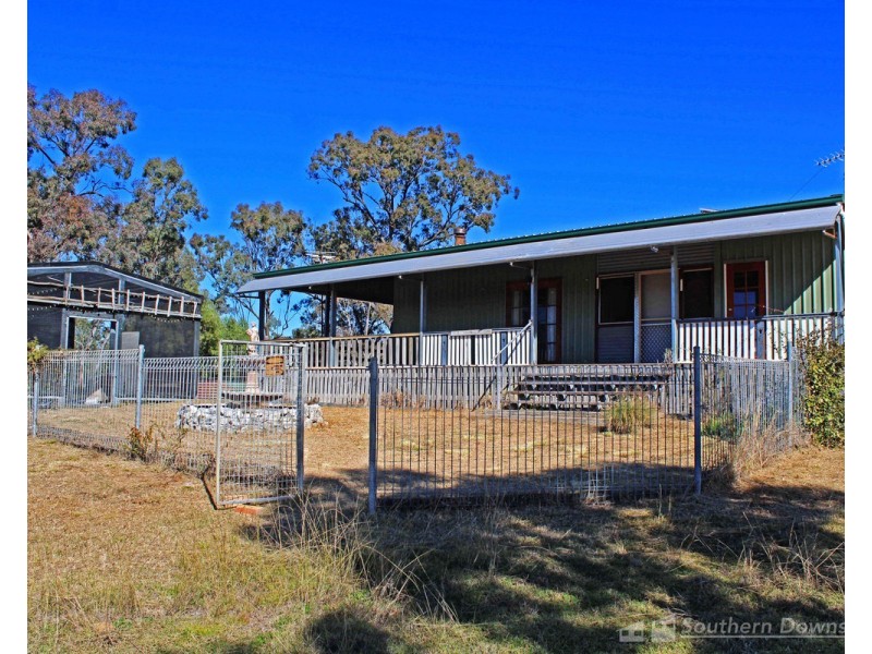 1126 Big Hill Road, Thanes Creek QLD 4370