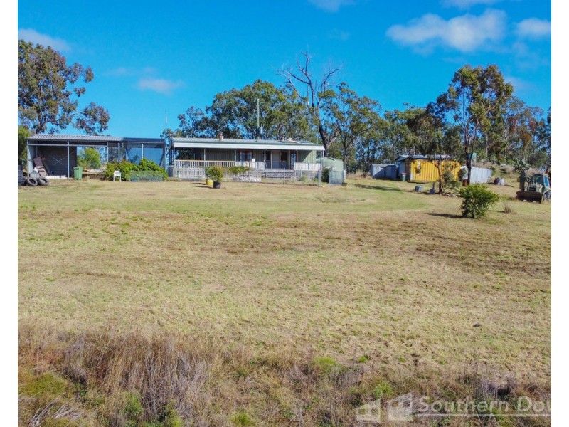 1126 Big Hill Road, Thanes Creek QLD 4370