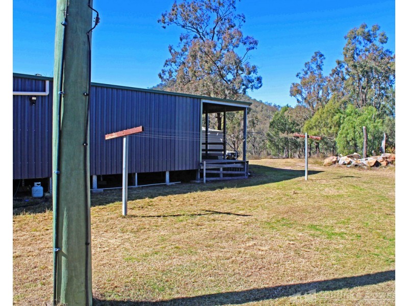 1126 Big Hill Road, Thanes Creek QLD 4370
