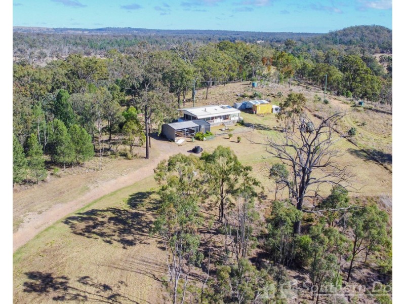 1126 Big Hill Road, Thanes Creek QLD 4370