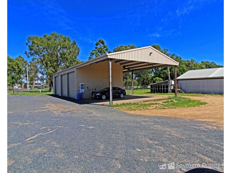 Lots 1 & 2 Fitzroy Street, Warwick QLD 4370
