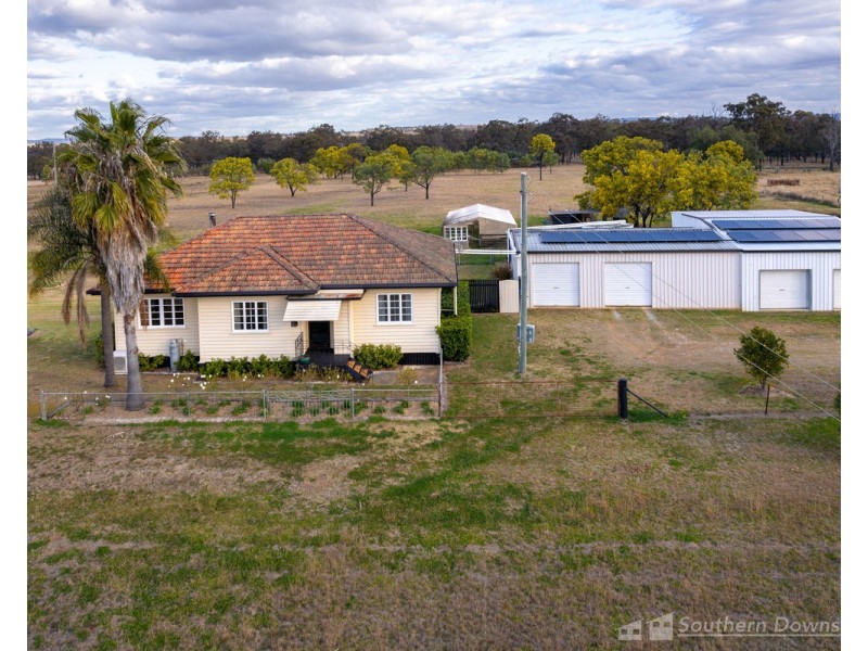 98 L Mauchs Road, Yangan QLD 4371