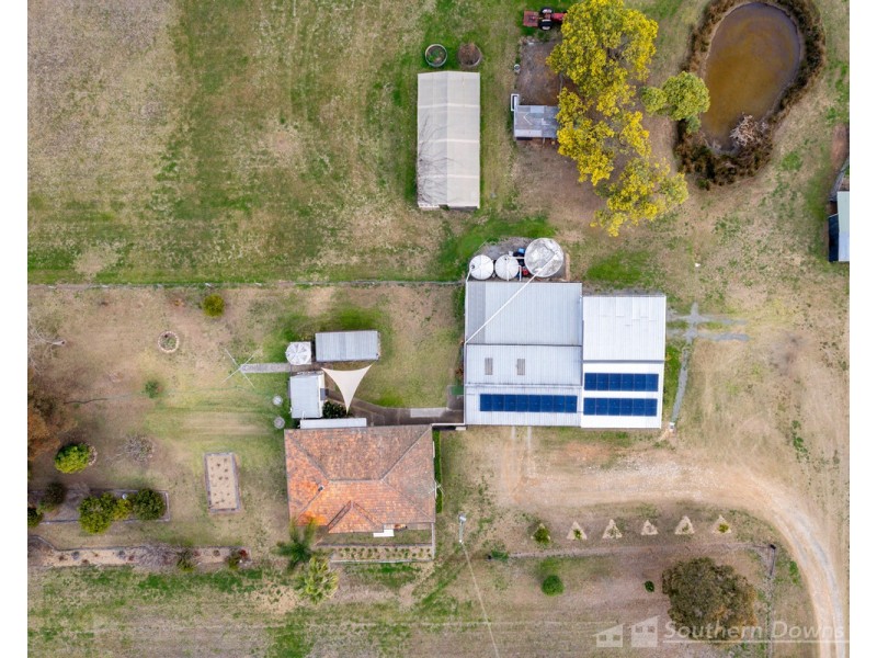 98 L Mauchs Road, Yangan QLD 4371