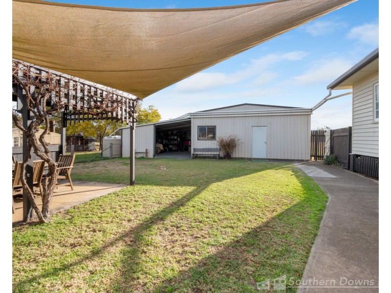 98 L Mauchs Road, Yangan QLD 4371