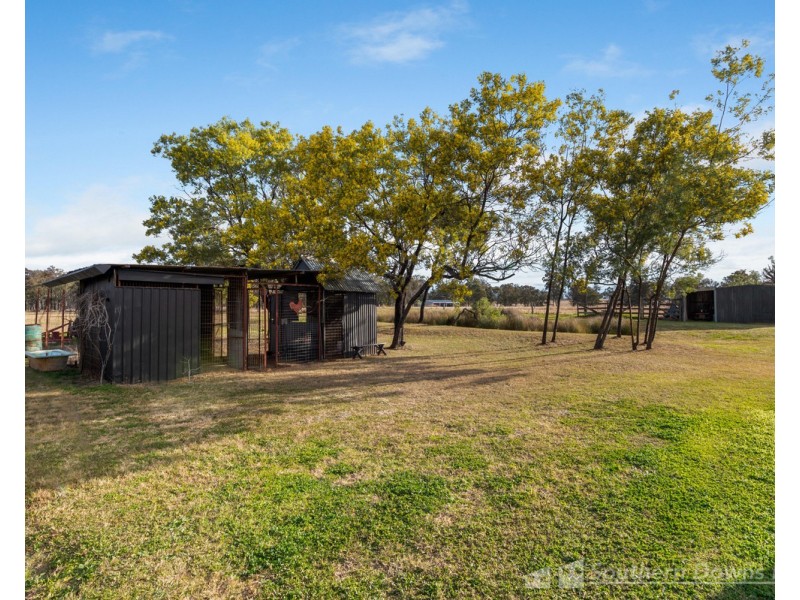 98 L Mauchs Road, Yangan QLD 4371