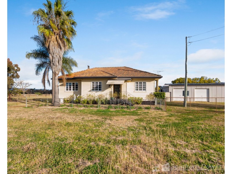 98 L Mauchs Road, Yangan QLD 4371