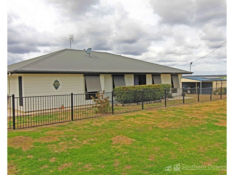 765 Dalrymple Creek Road, Ellinthorp QLD 4362