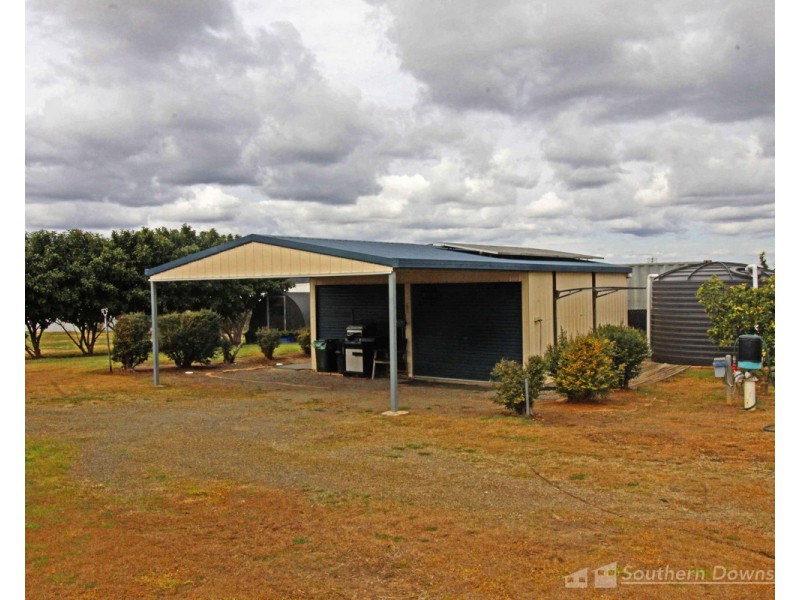 765 Dalrymple Creek Road, Ellinthorp QLD 4362