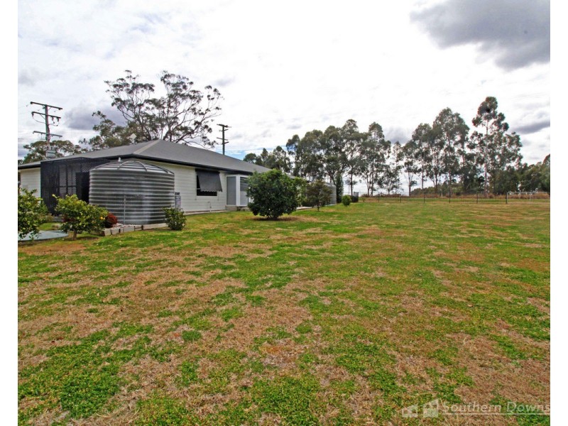 765 Dalrymple Creek Road, Ellinthorp QLD 4362
