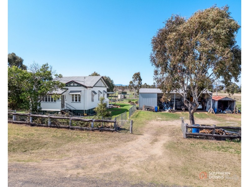 13 Swan Creek Hall Road, Swan Creek QLD 4370
