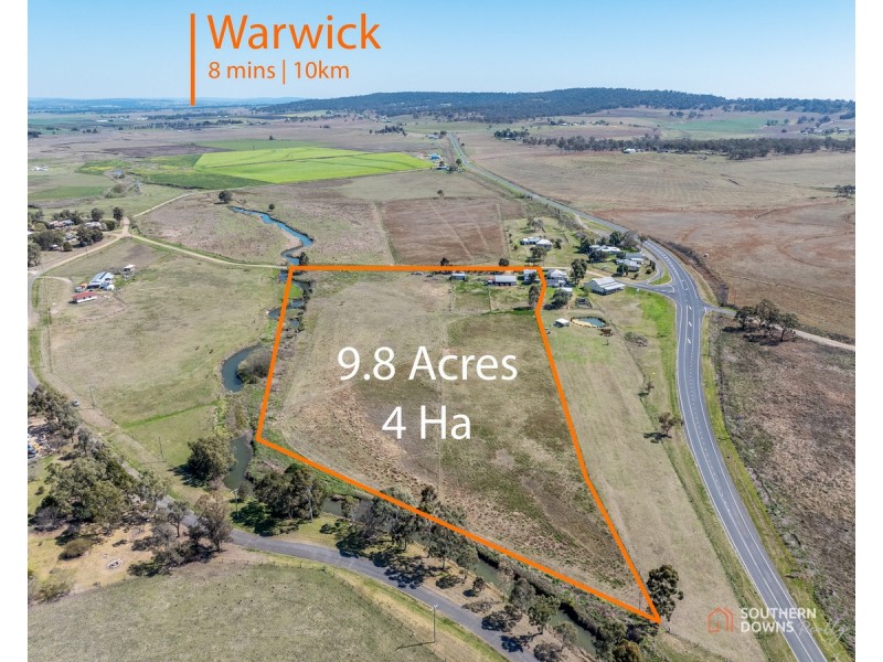 13 Swan Creek Hall Road, Swan Creek QLD 4370
