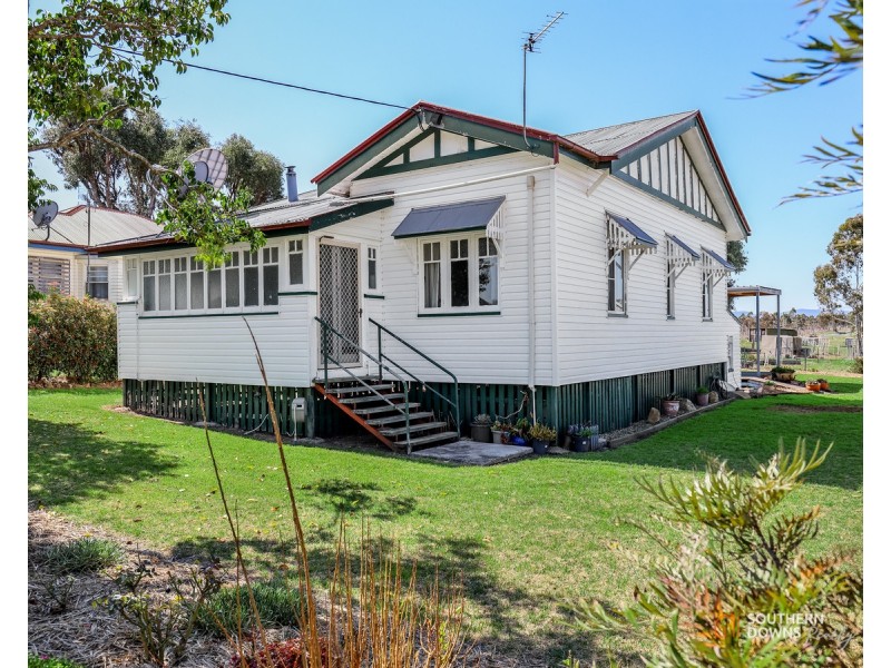 13 Swan Creek Hall Road, Swan Creek QLD 4370