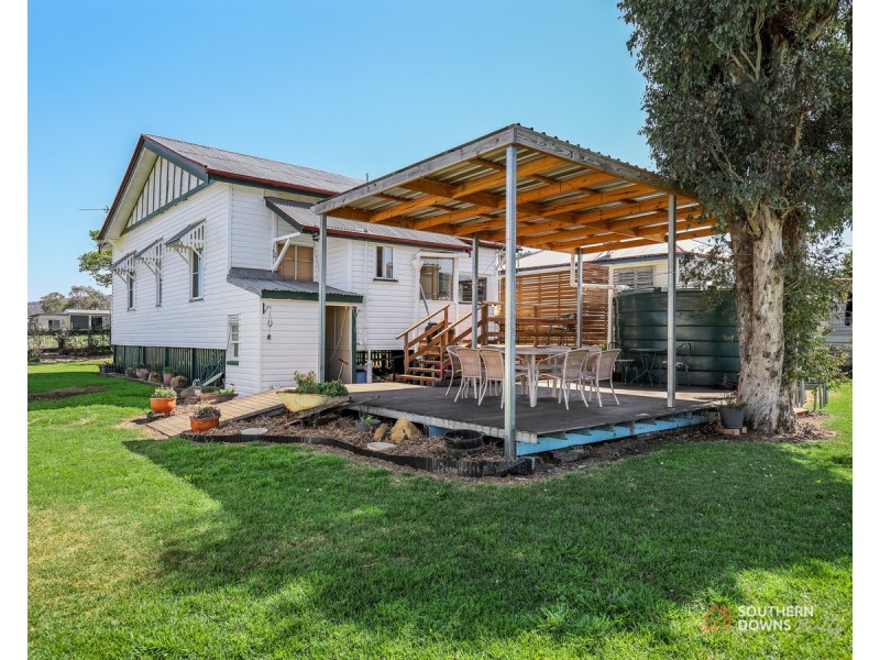 13 Swan Creek Hall Road, Swan Creek QLD 4370