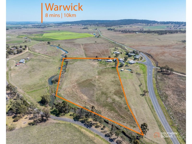 13 Swan Creek Hall Road, Swan Creek QLD 4370