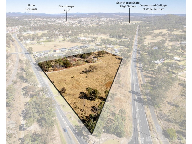 2 High Street, Stanthorpe QLD 4380