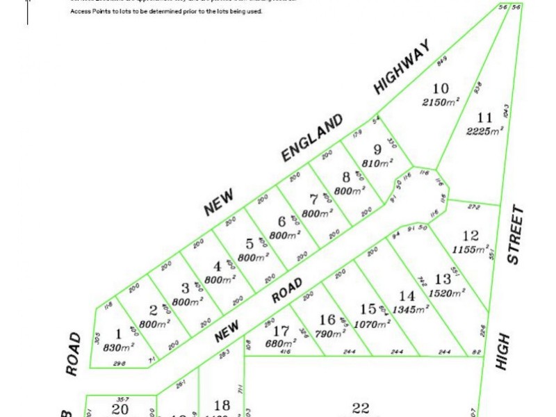 2 High Street, Stanthorpe QLD 4380