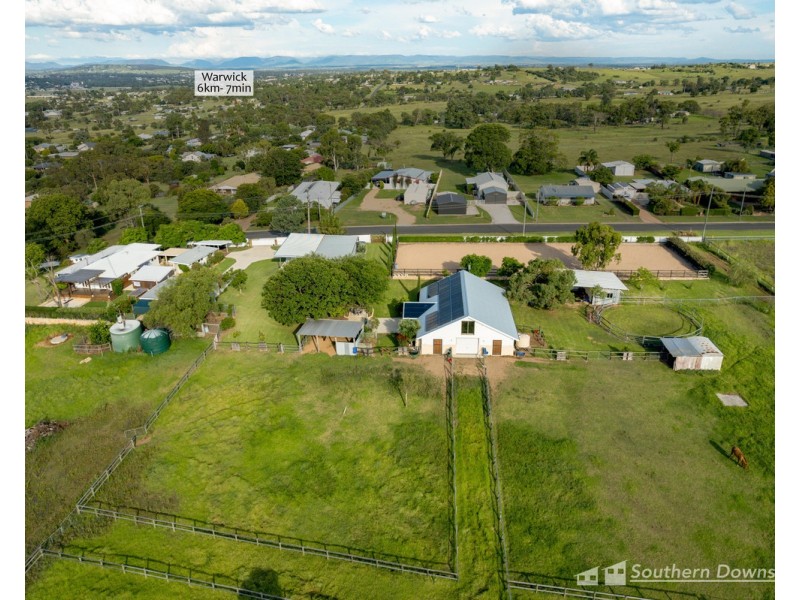 231 Lyndhurst Lane, Rosenthal Heights QLD 4370