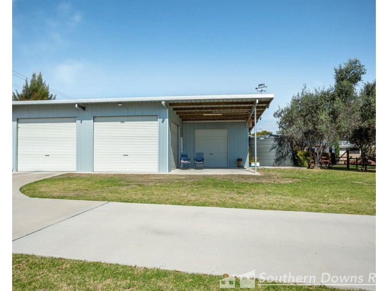 231 Lyndhurst Lane, Rosenthal Heights QLD 4370