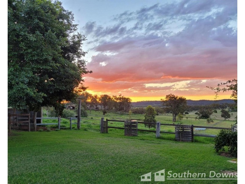 231 Lyndhurst Lane, Rosenthal Heights QLD 4370