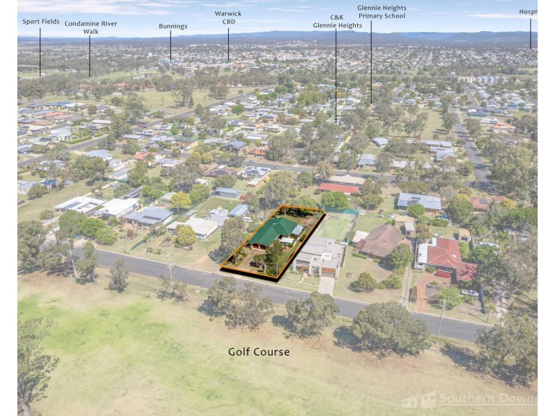 88 Hawker Road, Warwick QLD 4370