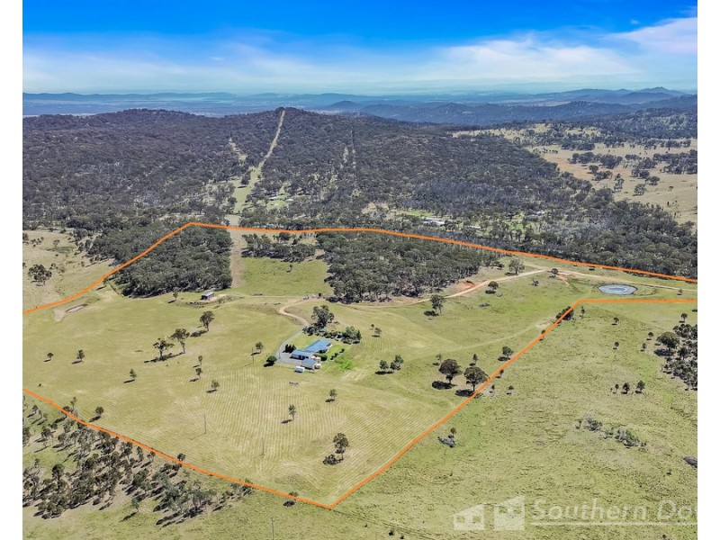 4 Browns Road, Dalveen QLD 4374