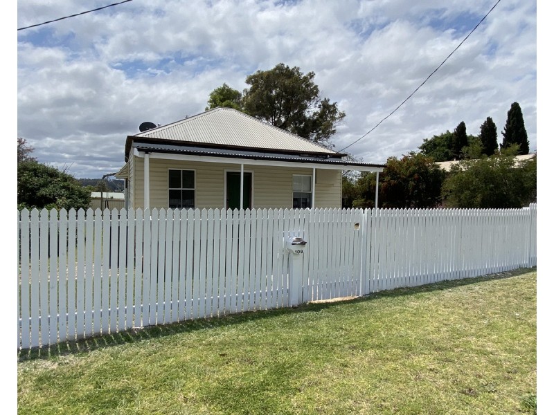 109 Pratten Street, Warwick QLD 4370