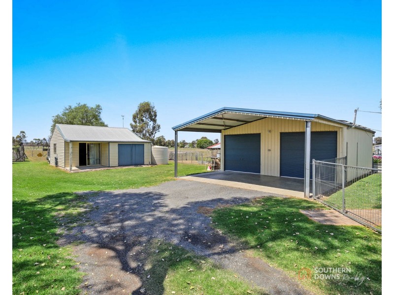 9 Swan Creek Hall Road, Swan Creek QLD 4370