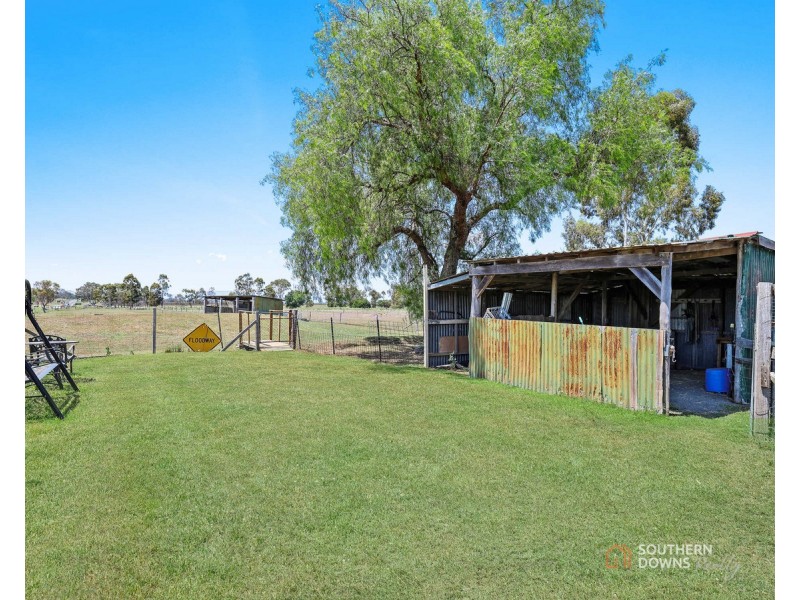 9 Swan Creek Hall Road, Swan Creek QLD 4370