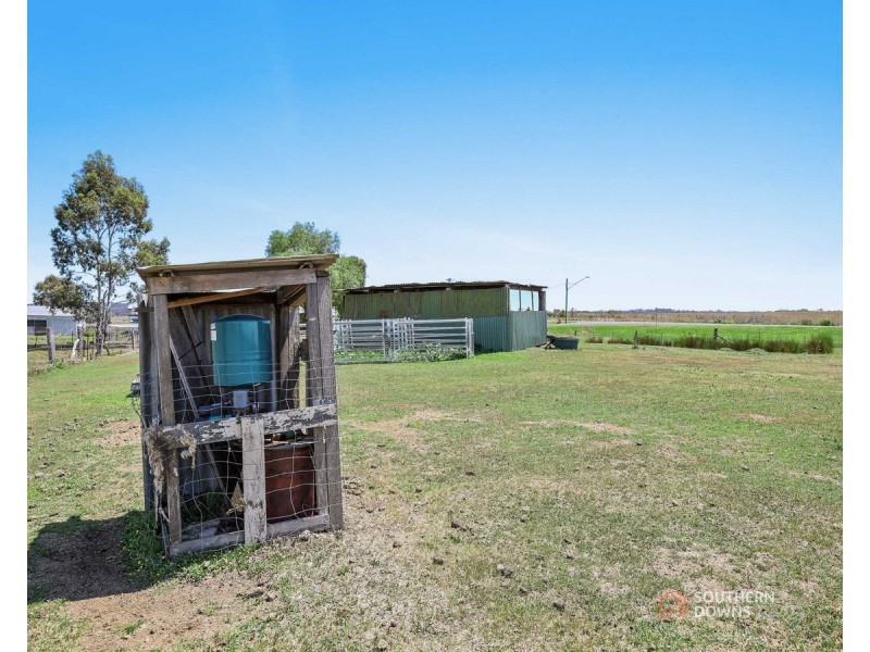 9 Swan Creek Hall Road, Swan Creek QLD 4370
