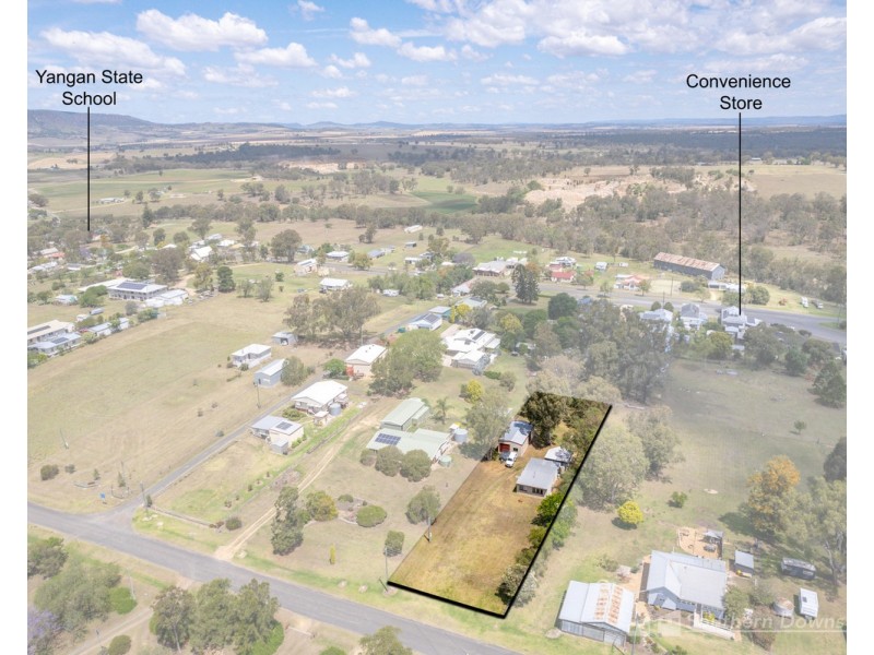 21 Vanneck Street, Yangan QLD 4371