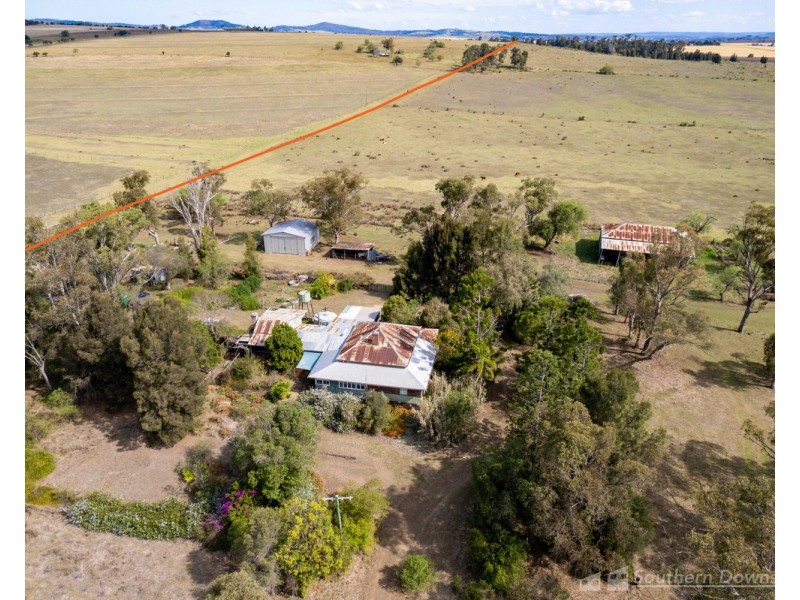 130 Tannymorel – Mt Colliery Road, Tannymorel QLD 4372