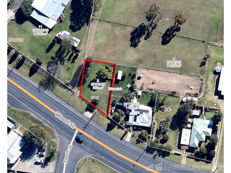 211 Wood Street, Warwick QLD 4370