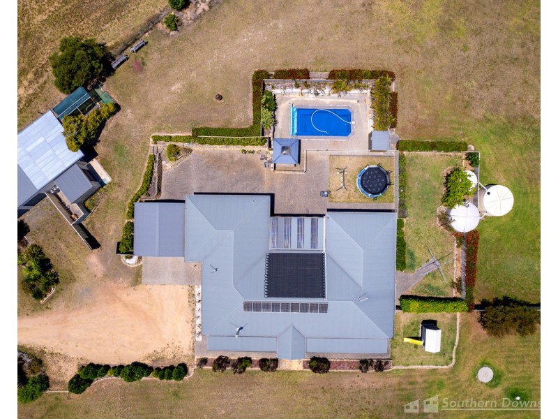 321 Glen Road, Rosenthal Heights QLD 4370