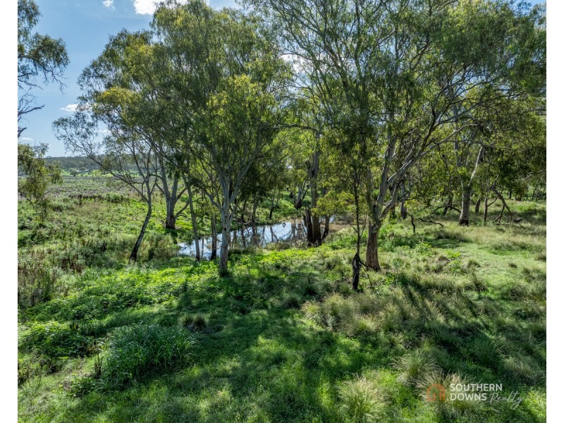 1 Condamine River Road, Pratten QLD 4370