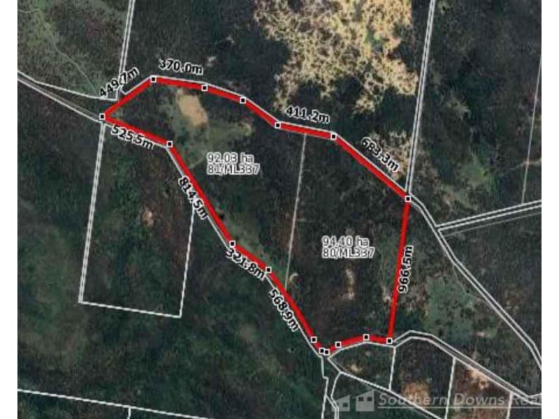 Lot 80-81 / 700 Tralee Road, Talgai QLD 4362