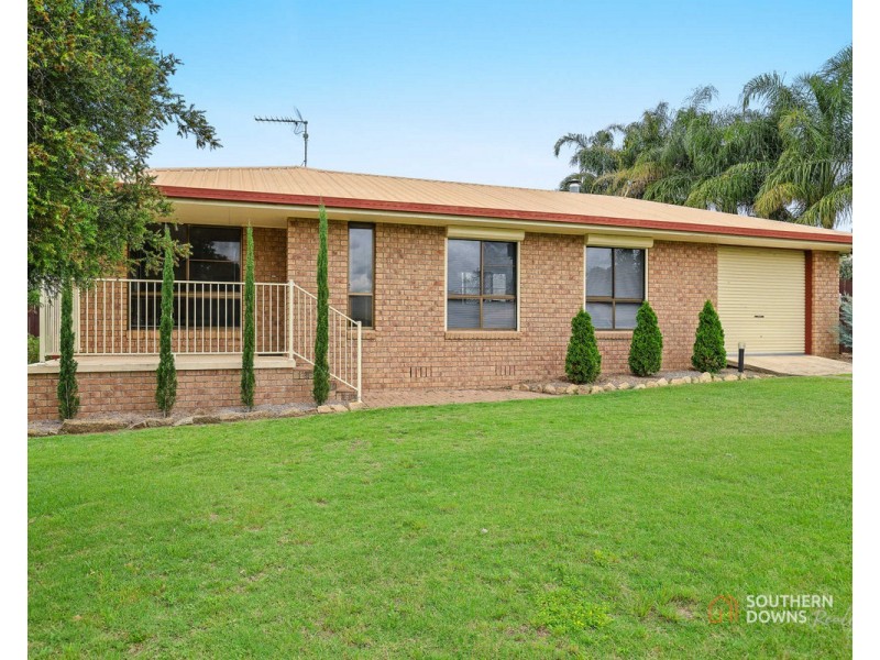 21 Peace Street, Rosenthal Heights QLD 4370