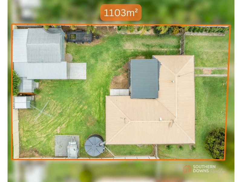 21 Peace Street, Rosenthal Heights QLD 4370